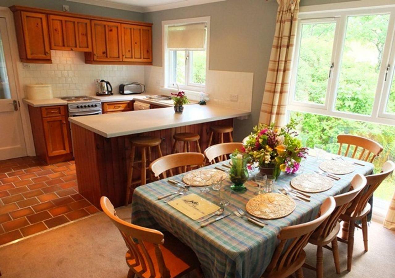 Ardno Cottage By Loch Fyne Cairndow Экстерьер фото