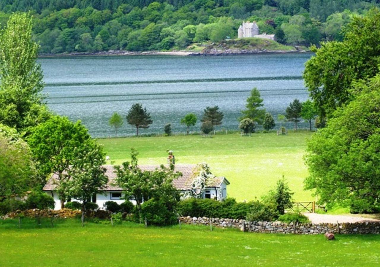 Ardno Cottage By Loch Fyne Cairndow Экстерьер фото