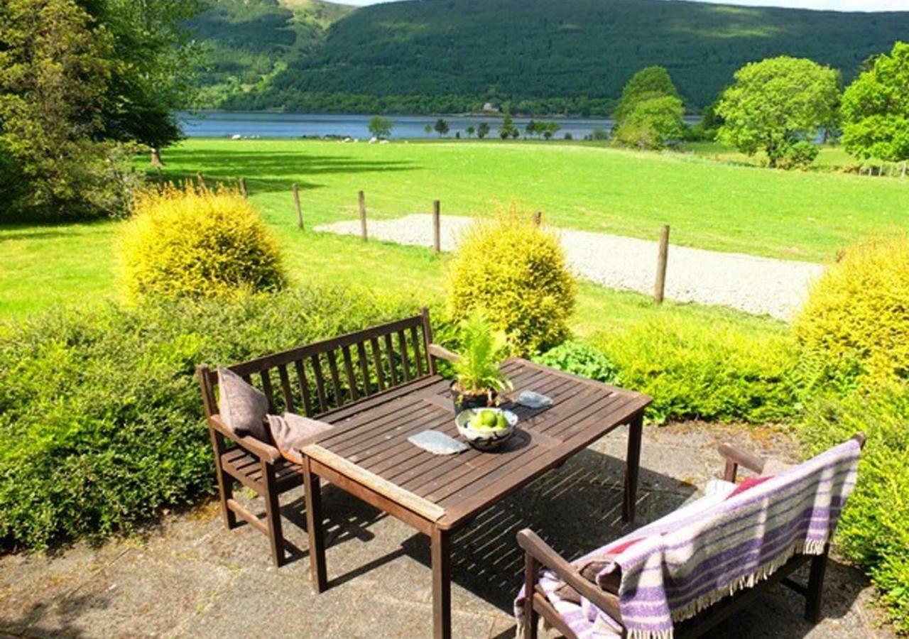 Ardno Cottage By Loch Fyne Cairndow Экстерьер фото