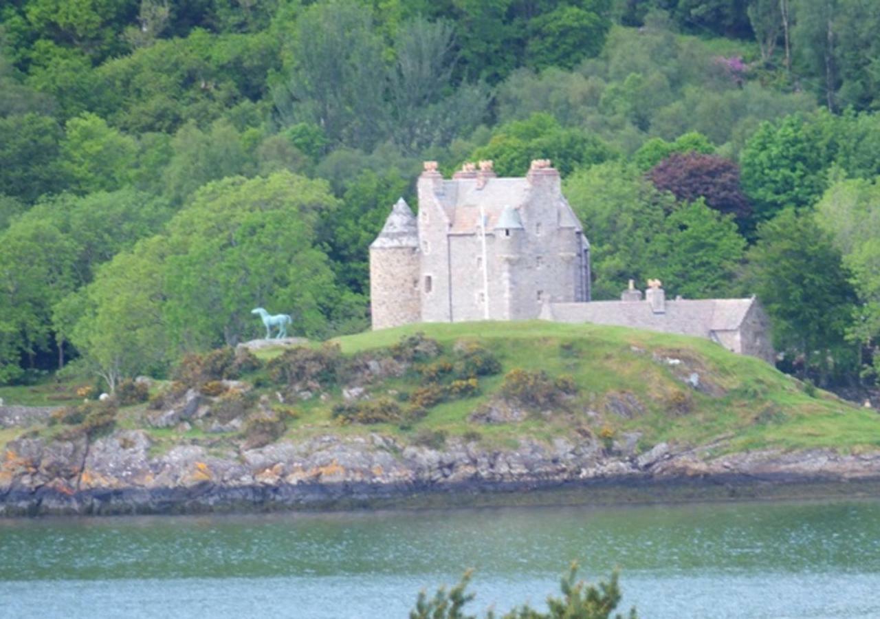 Ardno Cottage By Loch Fyne Cairndow Экстерьер фото