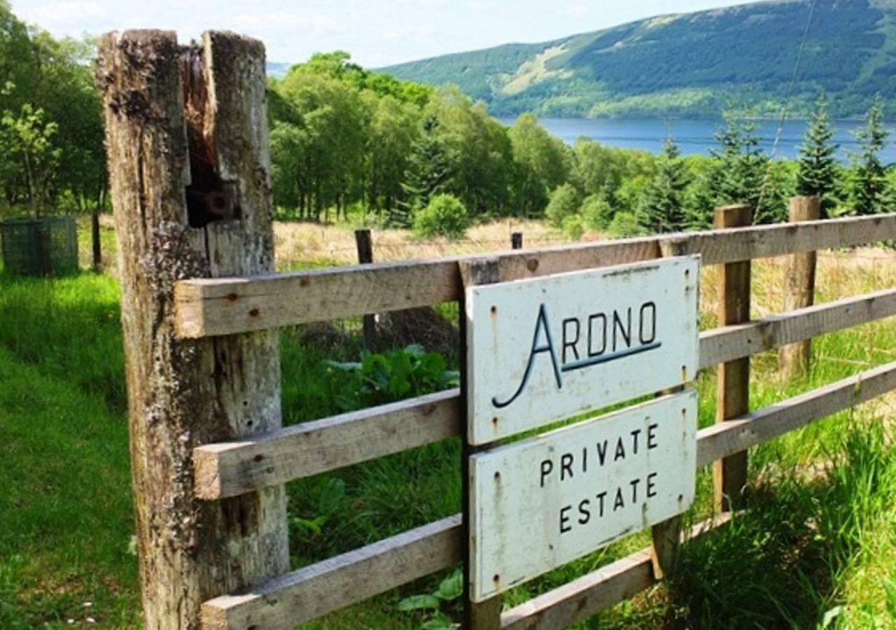 Ardno Cottage By Loch Fyne Cairndow Экстерьер фото
