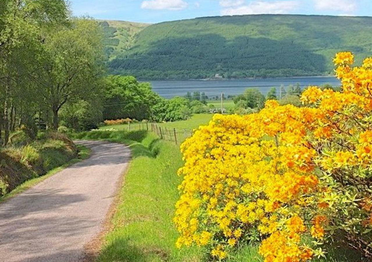 Ardno Cottage By Loch Fyne Cairndow Экстерьер фото